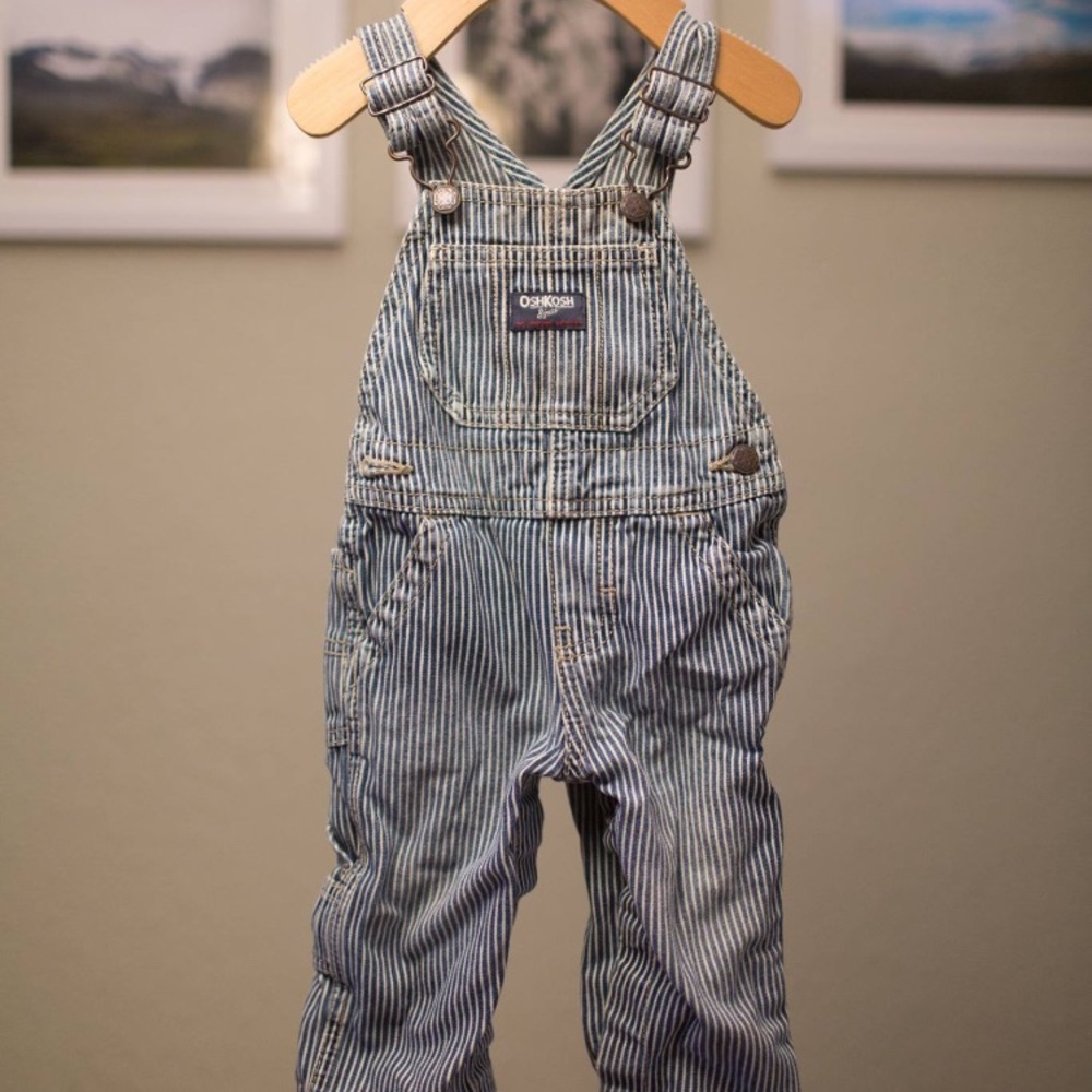 OshKosh bibs